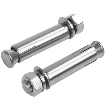 M8x60mm Wall Concrete Brick Expansion Screws Closed Hook Anchor