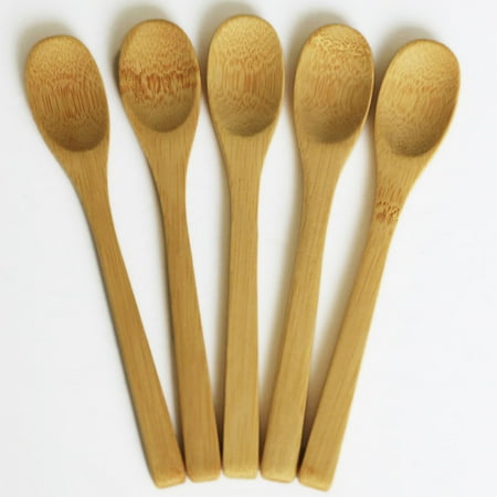SANWOOD 5Pcs Bamboo Long Handle Spoon Flatware Coffee Honey Ice Cream Tea Kitchen Gadget
SANWOOD 5Pcs Bamboo Long Handle Spoon Flatware Coffee Honey Ice Cream Tea Kitchen Gadget