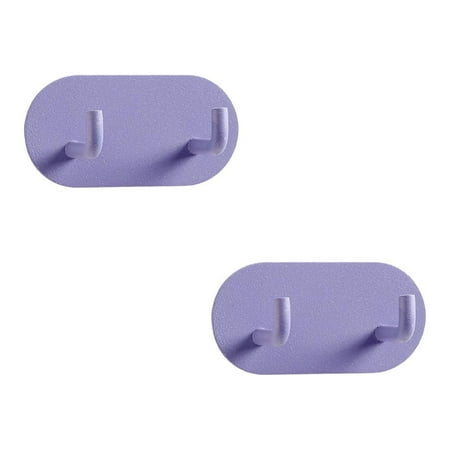 Oleegame 2PC Hanger Hook Rack Adhesive Wall Hook Towel Hook Waterproof Oil Self Adhesive Hook Up To 15 Lbs Bathroom Kitchen Heavy Duty Adhesive Hook Clothes Hanging Clothes Key
Oleegame 2PC Hanger Hook Rack Adhesive Wall Hook Towel Hook Waterproof Oil Self Adhesive Hook Up To 15 Lbs Bathroom Kitchen Heavy Duty Adhesive Hook Clothes Hanging Clothes Key
