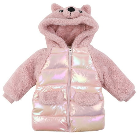 Dezsed Kids Boys Girls Winter Coats Clearance Toddler Kids Girls Winter Cute Cartoon Thick Hooded Down Zipper Coat Jacket 110 Pink
Dezsed Kids Boys Girls Winter Coats Clearance Toddler Kids Girls Winter Cute Cartoon Thick Hooded Down Zipper Coat Jacket 110 Pink