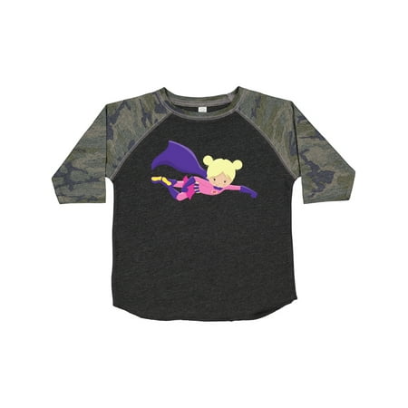 Inktastic Superhero Girl Hero Blonde Hair Purple Cape Gift Toddler Toddler Girl T-Shirt
Inktastic Superhero Girl Hero Blonde Hair Purple Cape Gift Toddler Toddler Girl T-Shirt