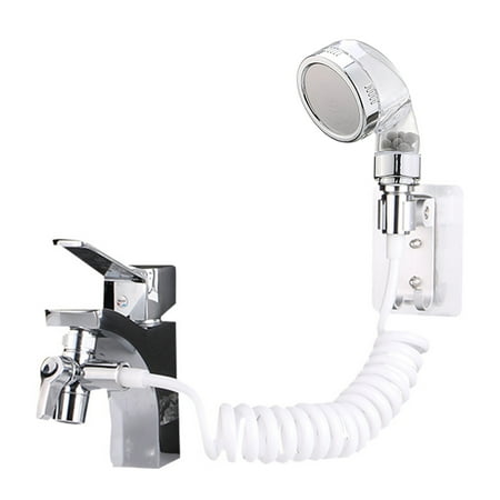 Wanwan Sink Extension Head Detachable Flexible Plastic Kitchen Accessories Faucet Extender for Home
Wanwan Sink Extension Head Detachable Flexible Plastic Kitchen Accessories Faucet Extender for Home