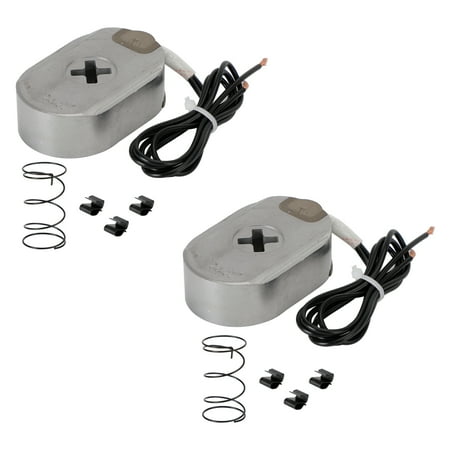 12 Electric Trailer Axle Brake Magnet Replacement Kit Fit 5200~7000lbs Axles