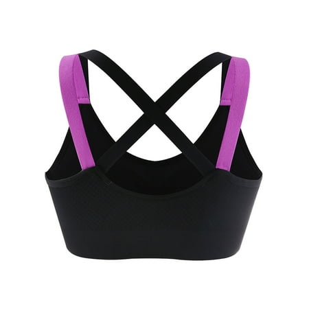 EUHDSSDE Follure Women s Cross Back No Steel Ring Outdoor Indoor Running Yoga Bra Vest Top Blouse
EUHDSSDE Follure Women s Cross Back No Steel Ring Outdoor Indoor Running Yoga Bra Vest Top Blouse