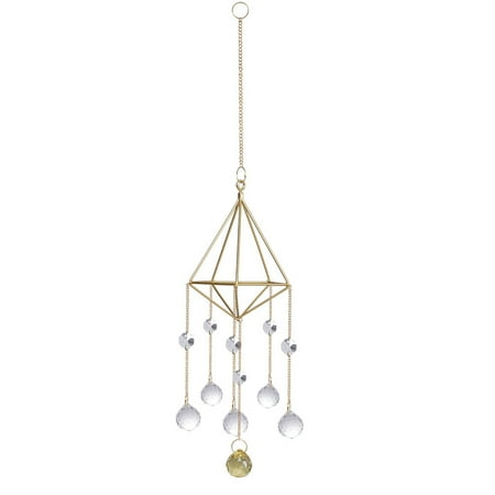 Crystal sun catcher hanging crystal chandelier prism decor home wedding plant car decor
Crystal sun catcher hanging crystal chandelier prism decor home wedding plant car decor