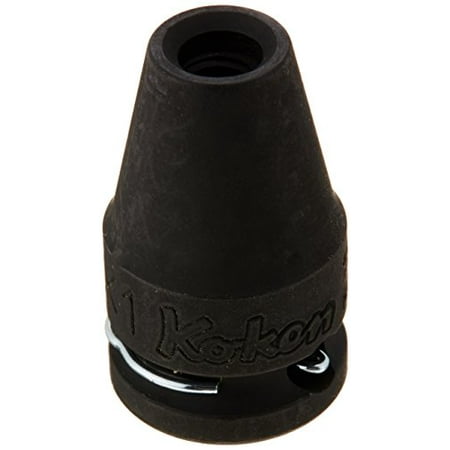 Koken 3/8 (9.5mm) SQ. Impact Stud Boltsetter M6xP1.0 13103 M-6 (1.0)