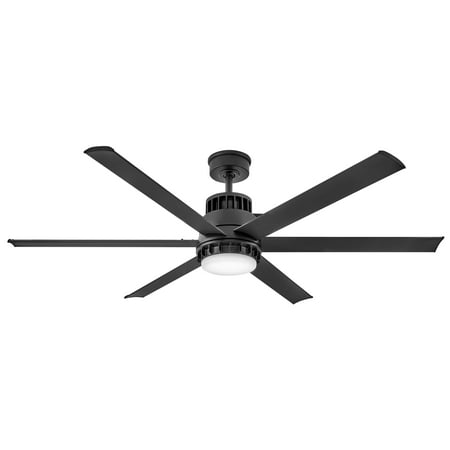 Hinkley Lighting 905360F-Lwd Draftsman 60 6 Blade Indoor / Outdoor Smart Led Ceiling Fan
Hinkley Lighting 905360F-Lwd Draftsman 60 6 Blade Indoor / Outdoor Smart Led Ceiling Fan