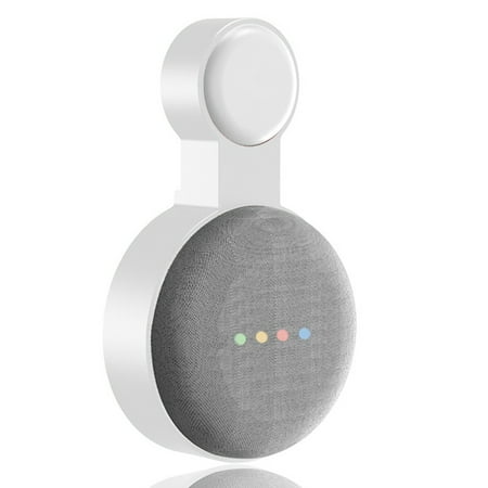 1Pcs Suitable for Google Audio for Mini Wall Bracket Second Generation Socket Hanging Hanger Bracket-White
1Pcs Suitable for Google Audio for Mini Wall Bracket Second Generation Socket Hanging Hanger Bracket-White