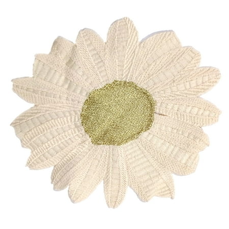 Grandest Birch Cup Coaster Flower Shape Anti-deformed Polyester Fiber Beverage Drinking Cup Pad Desk Decor Heat Insulation Skid R
Grandest Birch Cup Coaster Flower Shape Anti-deformed Polyester Fiber Beverage Drinking Cup Pad Desk Decor Heat Insulation Skid R