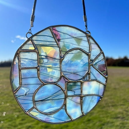Nallwabiu Funny Stained Glass Humorous Hanging Decor Stained Glass Quotes Handmade Wall Art Unique Gift for Living Room Office Bedroom
Nallwabiu Funny Stained Glass Humorous Hanging Decor Stained Glass Quotes Handmade Wall Art Unique Gift for Living Room Office Bedroom
