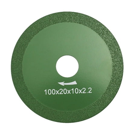 Fovolat Diamond Blades|High Efficiency Glass Cutting Blade|Diamond Saw Blades for Block Brick Good Cutting Quality Neat Surfaces Tile Cutting Blade Increase Cutting Speeds
Fovolat Diamond Blades|High Efficiency Glass Cutting Blade|Diamond Saw Blades for Block Brick Good Cutting Quality Neat Surfaces Tile Cutting Blade Increase Cutting Speeds