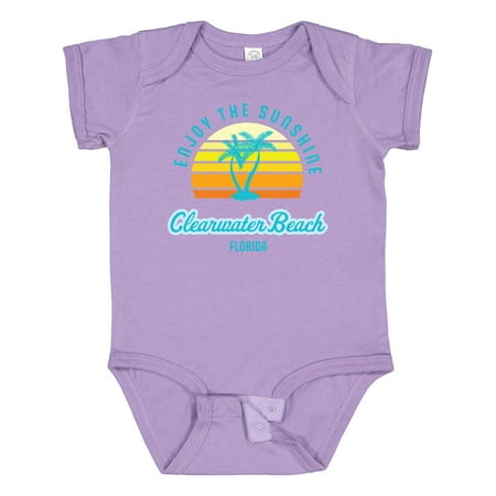 Inktastic Summer Enjoy the Sunshine Clearwater Beach Florida in Blue Gift Baby Boy or Baby Girl Bodysuit
Inktastic Summer Enjoy the Sunshine Clearwater Beach Florida in Blue Gift Baby Boy or Baby Girl Bodysuit