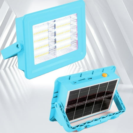 iMESTOU Discount Solar Light Portable Lamp Portable Work Lamp Solar Energy USB Emergency Charging Outdoor Rain Proof Camping Strong Light
iMESTOU Discount Solar Light Portable Lamp Portable Work Lamp Solar Energy USB Emergency Charging Outdoor Rain Proof Camping Strong Light