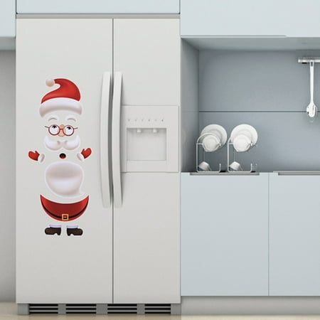 Christmas Refrigerator Magnets Decorations Santa Claus Magnets Xmas Holiday Garage Fridge Kitchen Cute Funny Decor
Christmas Refrigerator Magnets Decorations Santa Claus Magnets Xmas Holiday Garage Fridge Kitchen Cute Funny Decor