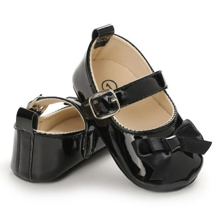 Baby Girls Mary Jane Pu Leather Bowknot Pincess Prewalker Christening Baptism Crib Shoes 0-18Months
Baby Girls Mary Jane Pu Leather Bowknot Pincess Prewalker Christening Baptism Crib Shoes 0-18Months