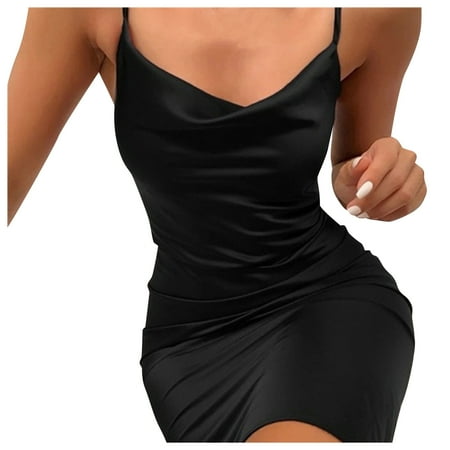 iOPQO lingerie for women New Fashion Lingerie Nightie Full Slip Sleepwear Dress Black L
iOPQO lingerie for women New Fashion Lingerie Nightie Full Slip Sleepwear Dress Black L