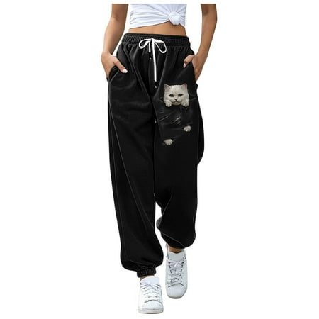 Mackneog Women s Animal Print Bottom Sweatpants Pockets High Waist Sporty Gym Athletic Fit Jogger Pants Lounge Trousers Clothing Shoes & Accessories White
Mackneog Women s Animal Print Bottom Sweatpants Pockets High Waist Sporty Gym Athletic Fit Jogger Pants Lounge Trousers Clothing Shoes & Accessories White