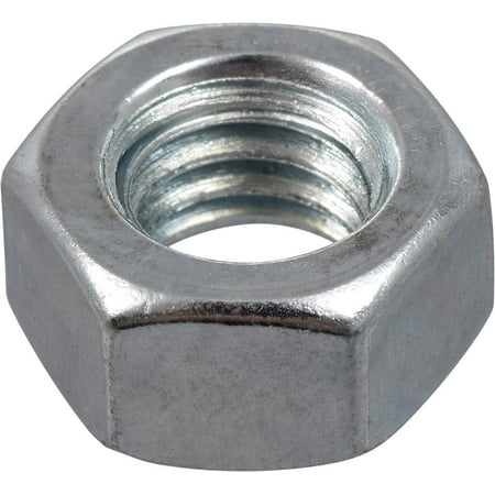 Hillman 150006 5/16 X 18-Inch 100-Pack Coarse Thread Hex Nuts 5/16 -18 Steel 100 Pieces
Hillman 150006 5/16 X 18-Inch 100-Pack Coarse Thread Hex Nuts 5/16 -18 Steel 100 Pieces
