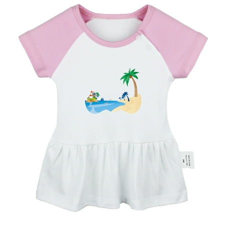 Nature Beach Pattern Dresses For Baby Newborn Babies Skirts Infant Princess Dress 0-24M Kids Graphic Clothes (Pink Raglan Dresses 0-6 Months)
Nature Beach Pattern Dresses For Baby Newborn Babies Skirts Infant Princess Dress 0-24M Kids Graphic Clothes (Pink Raglan Dresses 0-6 Months)