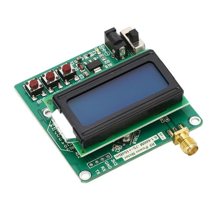 RF Power Detector Simple Structure RF Power Meter LCD For Scientific Research