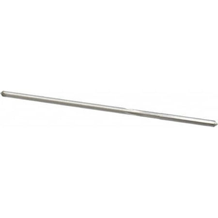 Made in USA 3/32 Cobalt 4 Flute Chucking Reamer Straight Flute Straight Shank 3/4 Flute Length 3 OAL
Made in USA 3/32 Cobalt 4 Flute Chucking Reamer Straight Flute Straight Shank 3/4 Flute Length 3 OAL
