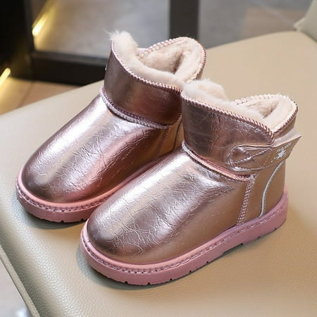 Children‘s snow boots boys cotton boots 2024 new winter fleece-lined thick girls cotton shoes baby warm shoes
Children‘s snow boots boys cotton boots 2024 new winter fleece-lined thick girls cotton shoes baby warm shoes