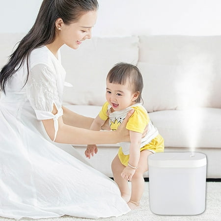 2023 Summer Home and Kitchen Gadgets Savings Clearance! WJSXC USB Humidifier with Colorful Lights Quiet Cool Mist Humidifier for Bedroom and office Plants Easy To Clean White
2023 Summer Home and Kitchen Gadgets Savings Clearance! WJSXC USB Humidifier with Colorful Lights Quiet Cool Mist Humidifier for Bedroom and office Plants Easy To Clean White