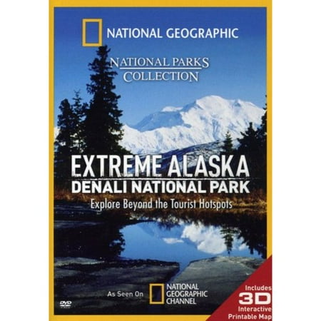 National Geographic: Extreme Alaska - Denali National Park (Widescreen)