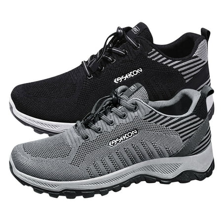 PEASKJP Mens Golf Shoes Men Outdoor Soft Lightweight Non Slip Sneaker Walking Shoe Grey 9
PEASKJP Mens Golf Shoes Men Outdoor Soft Lightweight Non Slip Sneaker Walking Shoe Grey 9
