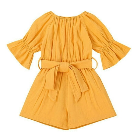 QWERTYU Infant Baby Toddler Child Children Kids Summer Sundress Short Sleeve Dress Dresses for Girl 1Y-6Y 120
QWERTYU Infant Baby Toddler Child Children Kids Summer Sundress Short Sleeve Dress Dresses for Girl 1Y-6Y 120