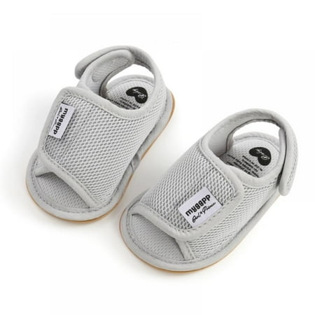 Baby Shoes Boy Girl Infant Sneakers Non-Slip First Walkers hollow design sandals boy 6-12 months
Baby Shoes Boy Girl Infant Sneakers Non-Slip First Walkers hollow design sandals boy 6-12 months