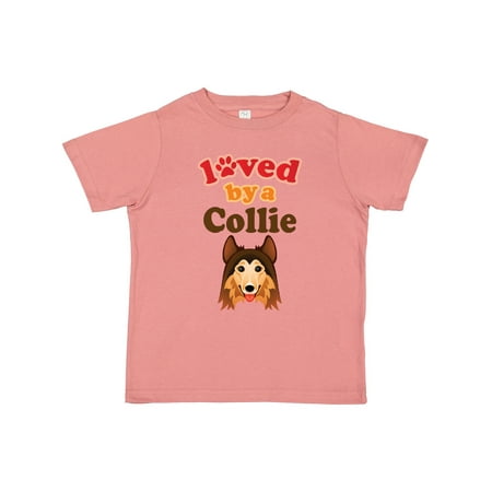 Inktastic Collie Dog Lover Gift Gift Toddler Boy or Toddler Girl T-Shirt 
Inktastic Collie Dog Lover Gift Gift Toddler Boy or Toddler Girl T-Shirt