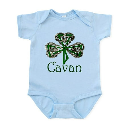 CafePress - Cavan Shamrock Infant Bodysuit - Baby Light Bodysuit Size Newborn - 24 Months
CafePress - Cavan Shamrock Infant Bodysuit - Baby Light Bodysuit Size Newborn - 24 Months
