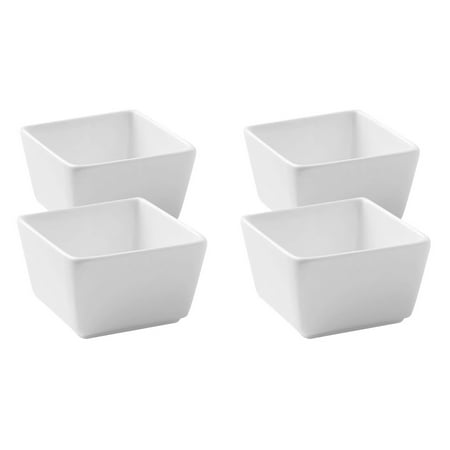 Bestonzon 4 pcs Sauce Dipping Bowls Soy Sauce Cups Small Appetizer Dish Coffee Sugar Cube Bowls
Bestonzon 4 pcs Sauce Dipping Bowls Soy Sauce Cups Small Appetizer Dish Coffee Sugar Cube Bowls