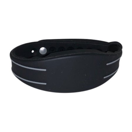 2 Bit DoorKing DK Prox Compatible Adjustable Wristband--Black with Grey Stripes
2 Bit DoorKing DK Prox Compatible Adjustable Wristband--Black with Grey Stripes
