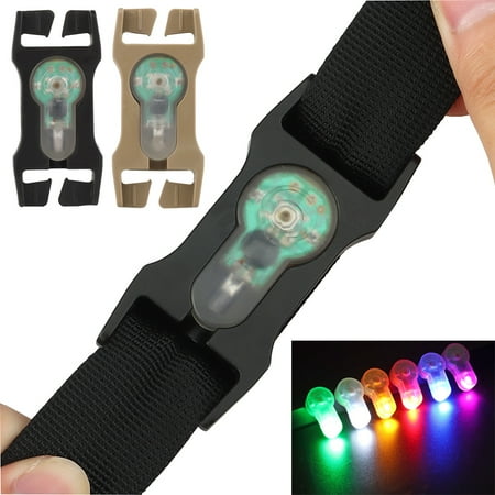 Running Light Belt Signal Light 2.5cm Waterproof Survival Lamp Small and Lighweight Signal Lights for Runners Joggers Camping,Adventure Outdoor
Running Light Belt Signal Light 2.5cm Waterproof Survival Lamp Small and Lighweight Signal Lights for Runners Joggers Camping,Adventure Outdoor