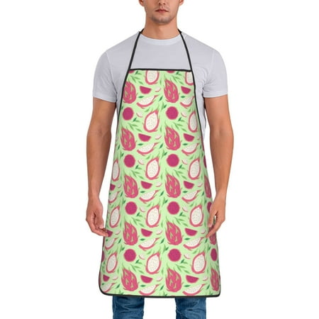 Junzan Dragon Fruit 1 Print Kitchen Cooking Aprons Chef Apron for Men and Women Professional for Cooking Bib Aprons for Kitchen/Crafting/BBQ/Drawing
Junzan Dragon Fruit 1 Print Kitchen Cooking Aprons Chef Apron for Men and Women Professional for Cooking Bib Aprons for Kitchen/Crafting/BBQ/Drawing