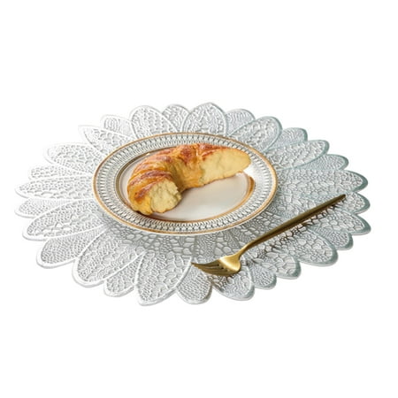 Baiwo 38cm Sunflower Heat Insulation Coffee Tea Cup Pad Dinning Table Decor Placemat
Baiwo 38cm Sunflower Heat Insulation Coffee Tea Cup Pad Dinning Table Decor Placemat