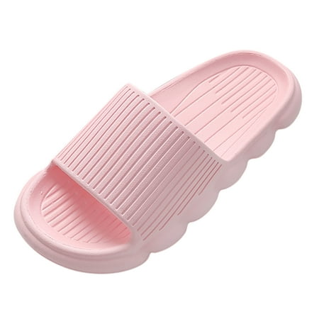 Womens Slippers Fashion Four Seasons Slippers Indoor Home Bathroom Non Slip Light Open Toe Comfortable
Womens Slippers Fashion Four Seasons Slippers Indoor Home Bathroom Non Slip Light Open Toe Comfortable
