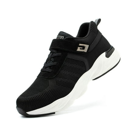 Men’s Steel Toe Shoes Lightweight Industrial Work Sneakers Women’s Breathable Safety Shoes
Men’s Steel Toe Shoes Lightweight Industrial Work Sneakers Women’s Breathable Safety Shoes