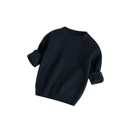 Baby Sweater Newborn Toddler Solid Knitted Sweatshirt Fall Winter Pullover Tops Clothes 0-6Y
Baby Sweater Newborn Toddler Solid Knitted Sweatshirt Fall Winter Pullover Tops Clothes 0-6Y