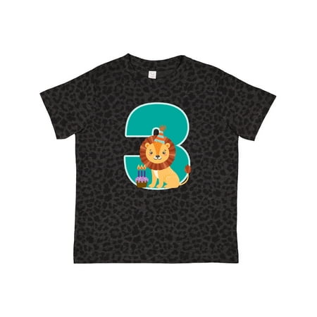 Inktastic 3rd Birthday Zoo Party 3 Year Old Gift Toddler Boy or Toddler Girl T-Shirt
Inktastic 3rd Birthday Zoo Party 3 Year Old Gift Toddler Boy or Toddler Girl T-Shirt