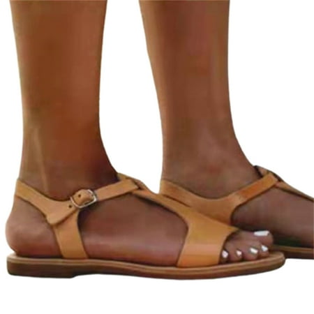 Women s Plat Peep Toe Sandals Slip-on Style Casual Shoes with Anti Slip Sole Summer Beach Supply 42 Black
Women s Plat Peep Toe Sandals Slip-on Style Casual Shoes with Anti Slip Sole Summer Beach Supply 42 Black