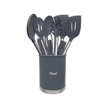Rosewill RHKU-21001 Kitchen Silicone Cooking Utensil Set