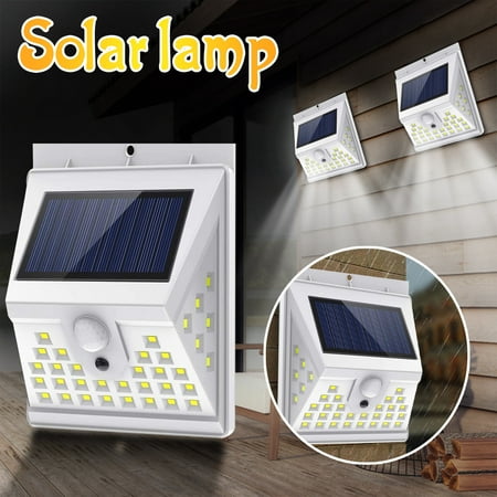 GiliGiliso Clearance 40LEDBody Induction Solar Light Outdoor Garden Waterproof Street Light Sports
GiliGiliso Clearance 40LEDBody Induction Solar Light Outdoor Garden Waterproof Street Light Sports