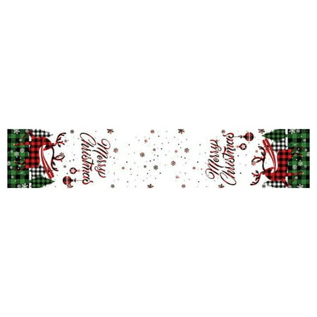 Hot Party Decorations Decorated Table Flags For Christmas Family Gatherings Retro Kitchen Table Decoration Interior Outdoor
Hot Party Decorations Decorated Table Flags For Christmas Family Gatherings Retro Kitchen Table Decoration Interior Outdoor