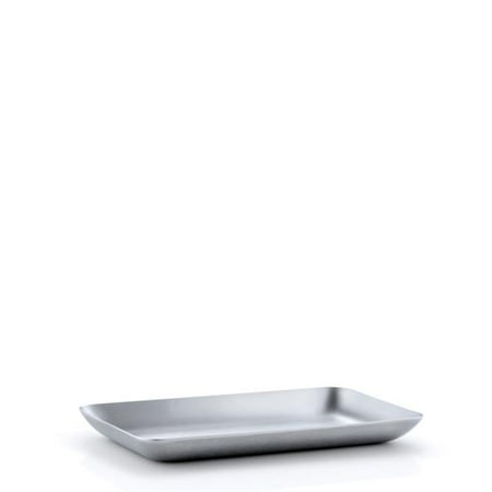 Stainless Steel Matt Tray 10 x 17 cm