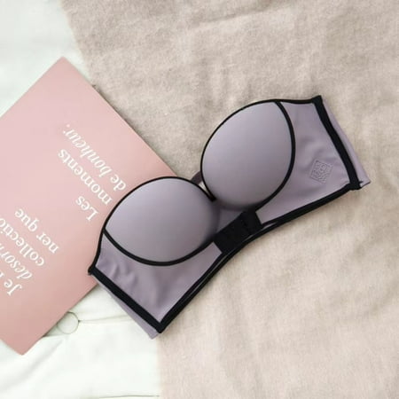 Coappsuiop Lingerie For Women Womens Comfortable Breathable Strapless Stealth Bra Underwears Underwears Underwear Women
Coappsuiop Lingerie For Women Womens Comfortable Breathable Strapless Stealth Bra Underwears Underwears Underwear Women