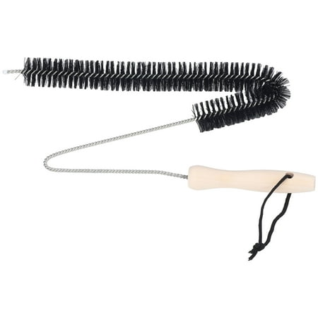 QUIETTCEX Dryer Vent Cleaner Brush Bendable Pipe Cleaning Brush Stainless Steel Dryer Vent Cleaner Brush Multifunctional Bendable Pipe Cleaning Brush With Wood Handle For Home
QUIETTCEX Dryer Vent Cleaner Brush Bendable Pipe Cleaning Brush Stainless Steel Dryer Vent Cleaner Brush Multifunctional Bendable Pipe Cleaning Brush With Wood Handle For Home