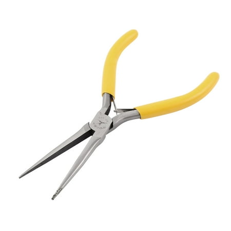 Unique Bargains 5 Length Micro Coated Handle Needle Nose Pliers Electrical Repair Tool
Unique Bargains 5 Length Micro Coated Handle Needle Nose Pliers Electrical Repair Tool